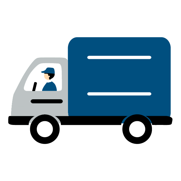 回収・引き取り