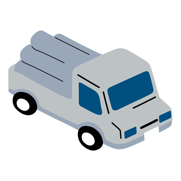 出荷・リサイクル