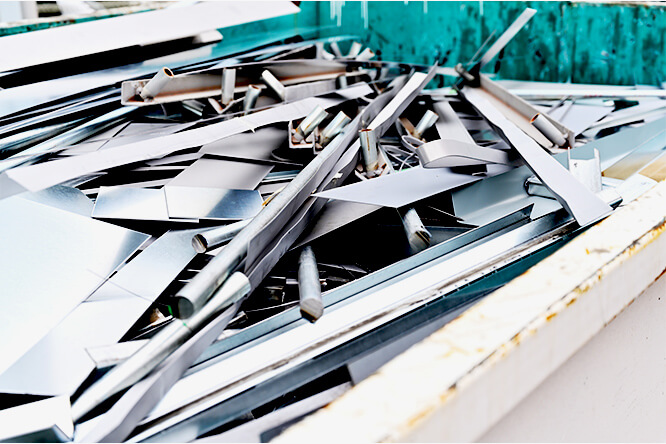 銅・アルミ・ステンレス、真鍮・砲金などの非鉄金属も取扱　ジェイピー関東