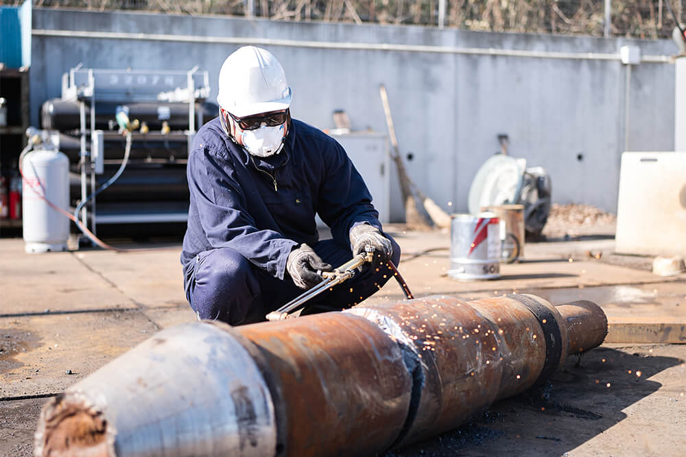工場内での選別・加工・付随業務　ジェイピー関東