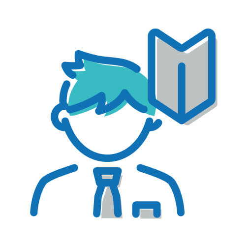 未経験からのチャレンジ希望