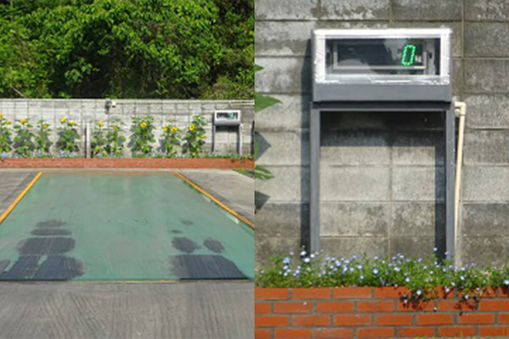 ６０ｔトラックスケール　ジェイピー関東